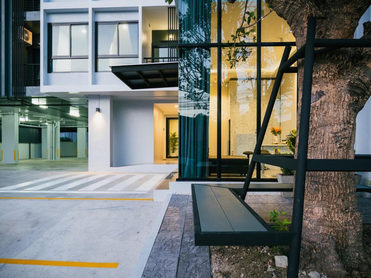 N24 Chonburi Hotel Luaran gambar