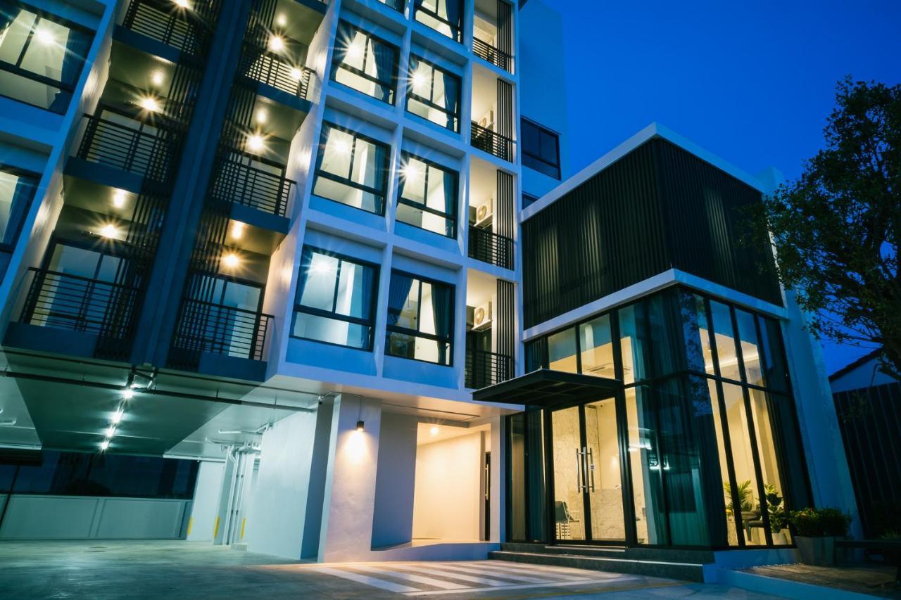 N24 Chonburi Hotel Luaran gambar