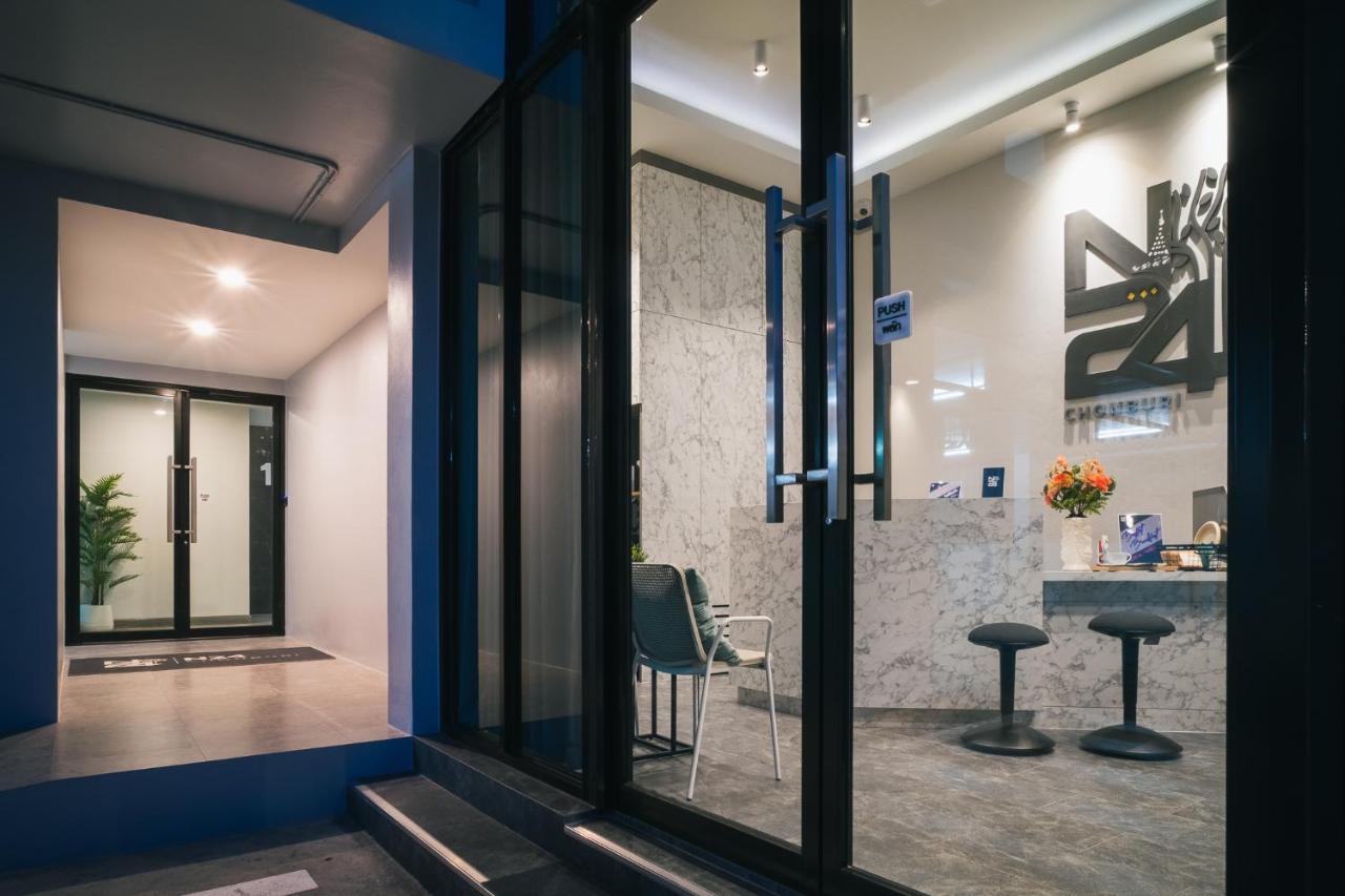 N24 Chonburi Hotel Luaran gambar