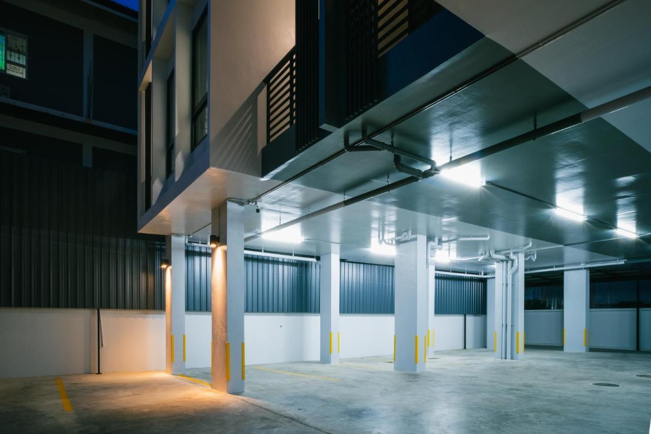 N24 Chonburi Hotel Luaran gambar