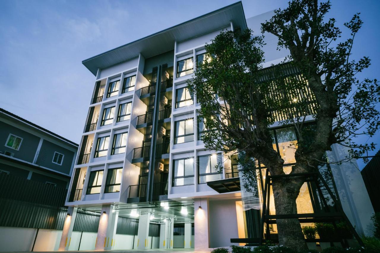N24 Chonburi Hotel Luaran gambar
